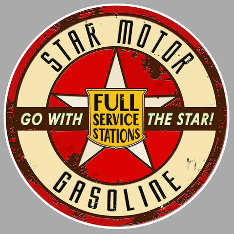 STAR MOTOR GASOLINE SB061