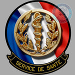 SERVICE DE SANTE SD091
