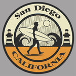 SURF San Diego SZ008