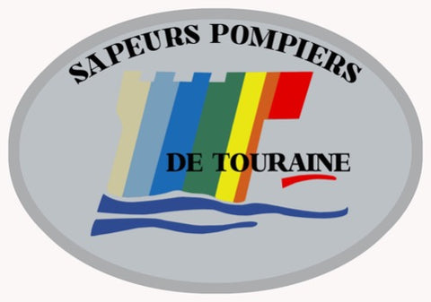 POMPIERS TOURAINE SZ023