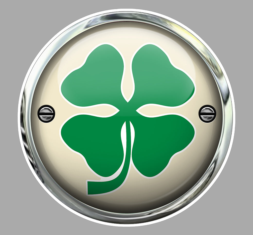 Trefle Sticker LOGO TREFLE TA090 – Les stickers de Caroline
