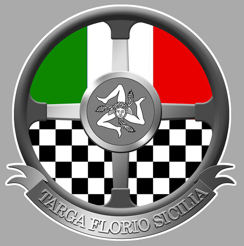TARGA FLORIO TA134