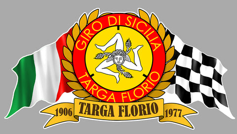 TARGA FLORIO TA142