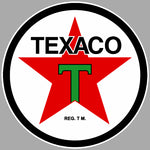 LOGO TEXACO TB072