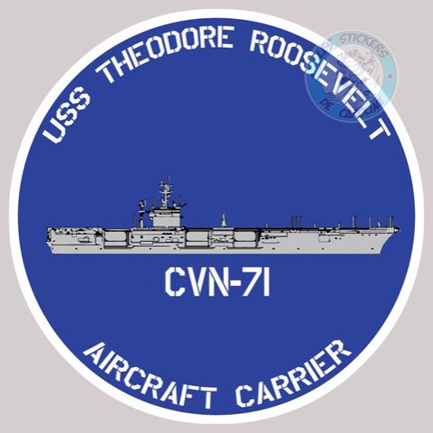 USS ROOSEVELT UZ006