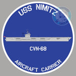 USS NIMITZ UZ010