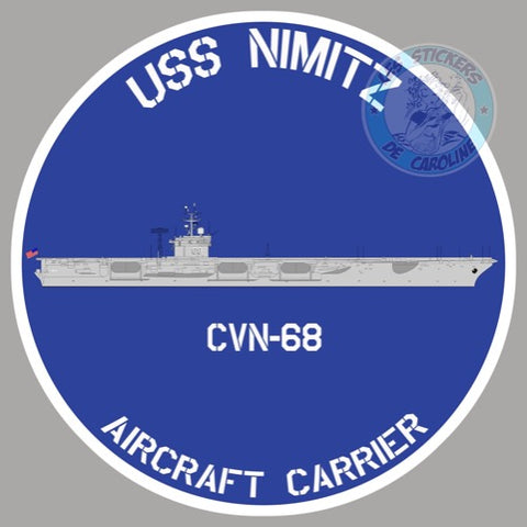 USS NIMITZ UZ010