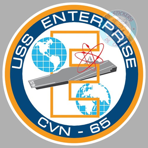 USS ENTREPRISE UZ013