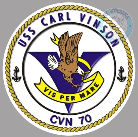 USS CARL VINSON UZ021