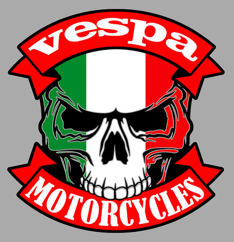 VESPA MOTORCYCLES VA081