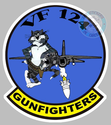 GUNFIGHTERS VF 124 VZ002