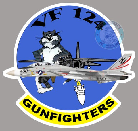 GUNFIGHTERS VF 124 VZ003