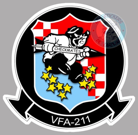 CHECKMATES VFA-212 VZ010