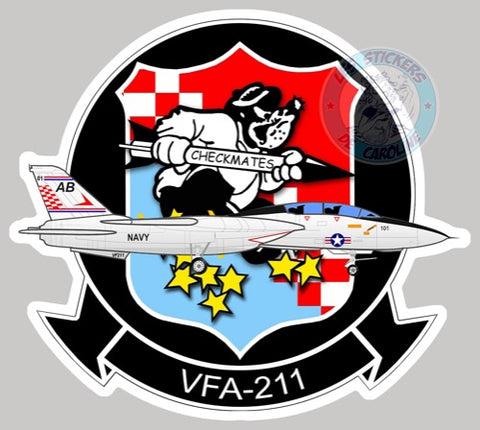 CHECKMATES VFA-212 VZ011