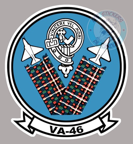 VA-46 SQUADRON NAVY VZ031