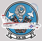 VA-46 CORSAIR II NAVY VZ032