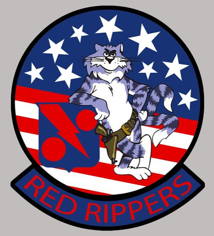 RED RIPPERS VF 11 VZ037
