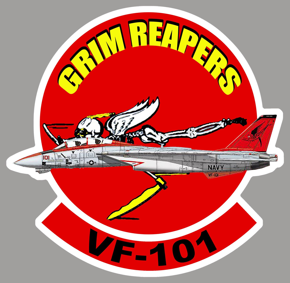 GRIM REAPERS VF-101 VZ040 – Les stickers de Caroline