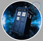 TARDIS DOCTOR WHO WA038