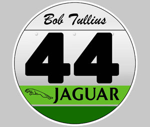 JAGUAR BOB TULLIUS GROUP 44 ZA028