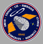 EXPEDITION STS-82 AV147