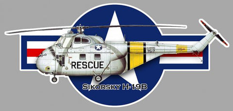 HELICOPTERE SIKORSKY H19 AV162