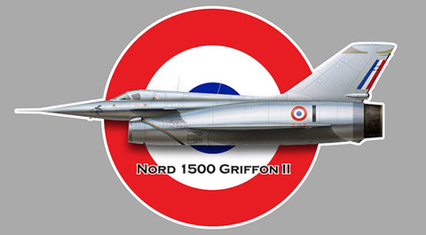 NORD 1500 GRIFFON II AV190