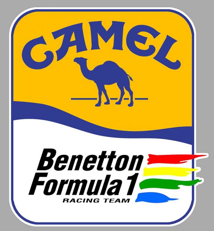 1/18 #6 Benetton B194 R.Patrese CAMELロゴ STICKERS_Benetton_Camel.jpg?v=