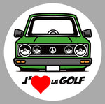 J'aime la golf JA094