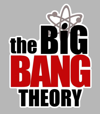 THE BIG BANG THEORY LSB007