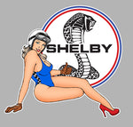 PINUP SHELBY PA258