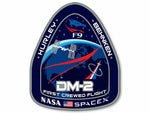 SPACE X DRAGON DM-2 F9 SD012